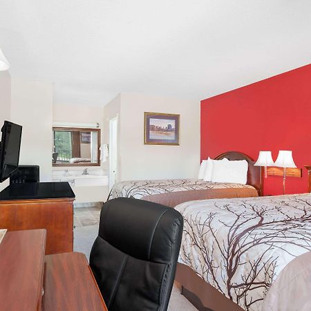 Days Inn By Wyndham Newton Ms I-20 Экстерьер фото