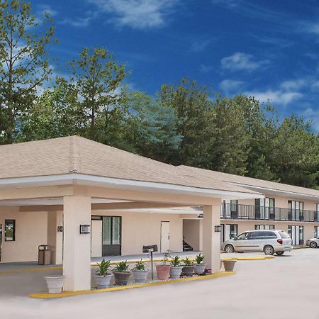 Days Inn By Wyndham Newton Ms I-20 Экстерьер фото