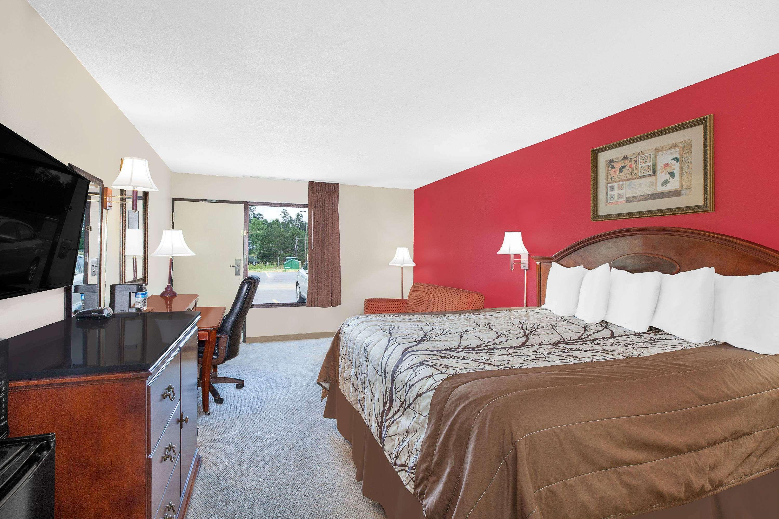 Days Inn By Wyndham Newton Ms I-20 Экстерьер фото