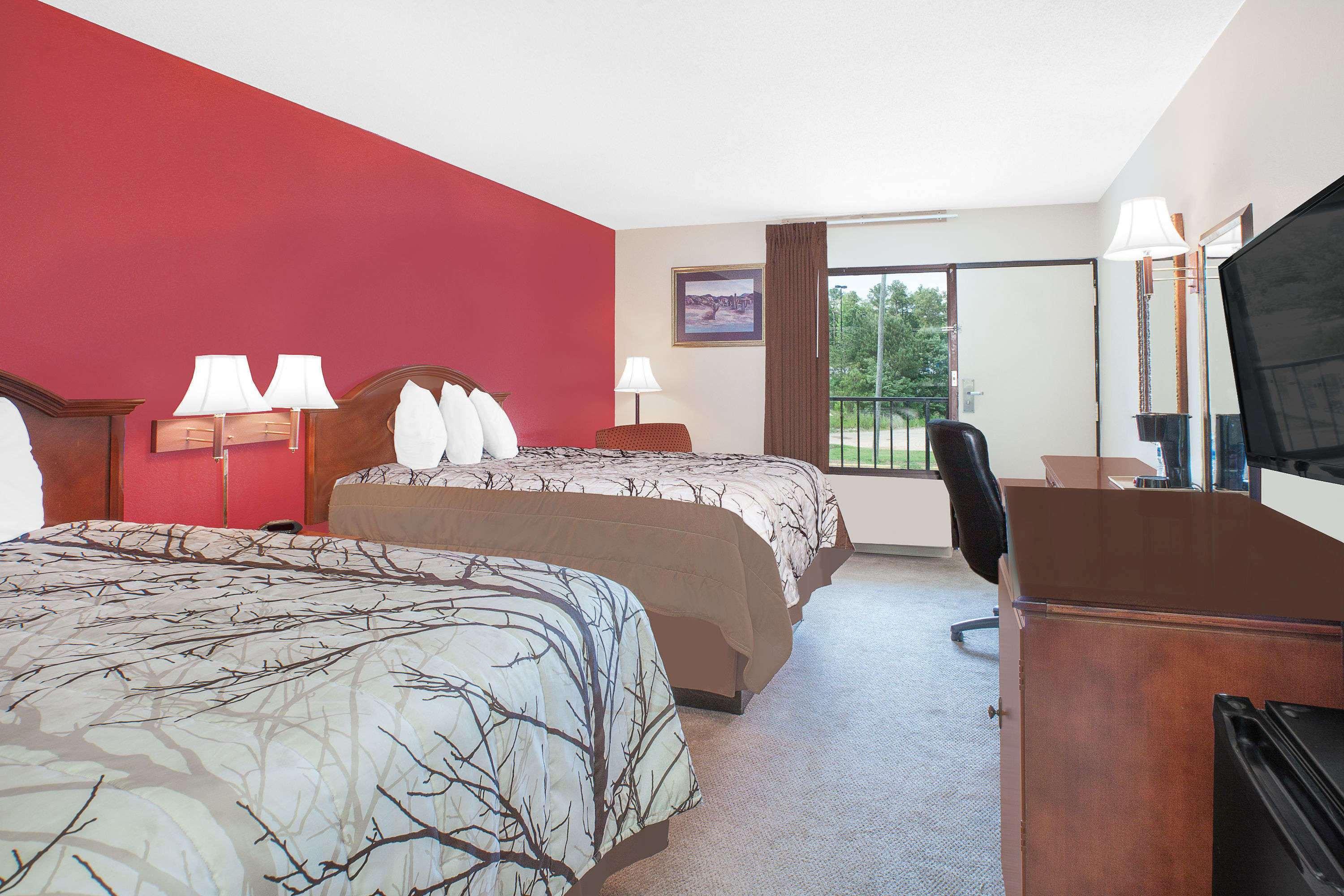 Days Inn By Wyndham Newton Ms I-20 Экстерьер фото